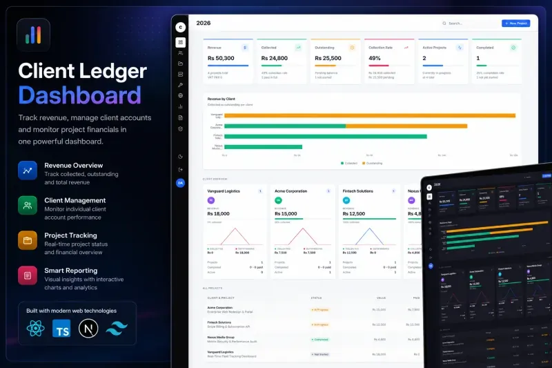 Client Ledger