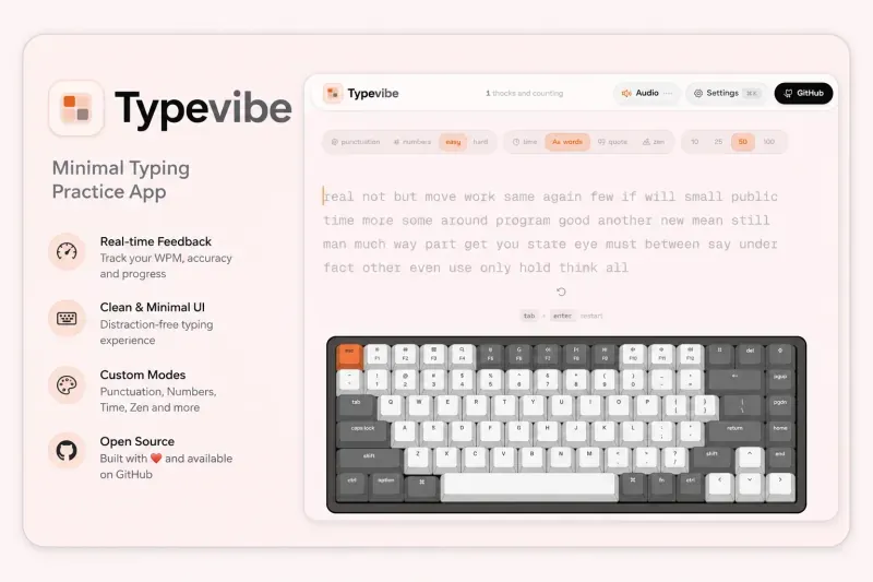 TypeVibe