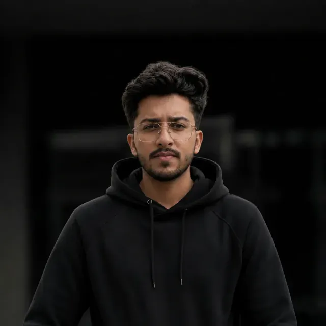 Mudassir Asghar โ Full-Stack Developer